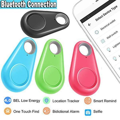 Anti-lost Smart Wireless Bluetooth Tracker - Lux Buy