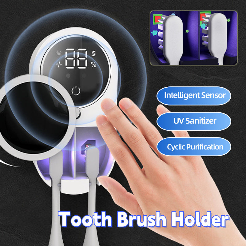 UV Tooth Brush Cleaner - Lux Buy