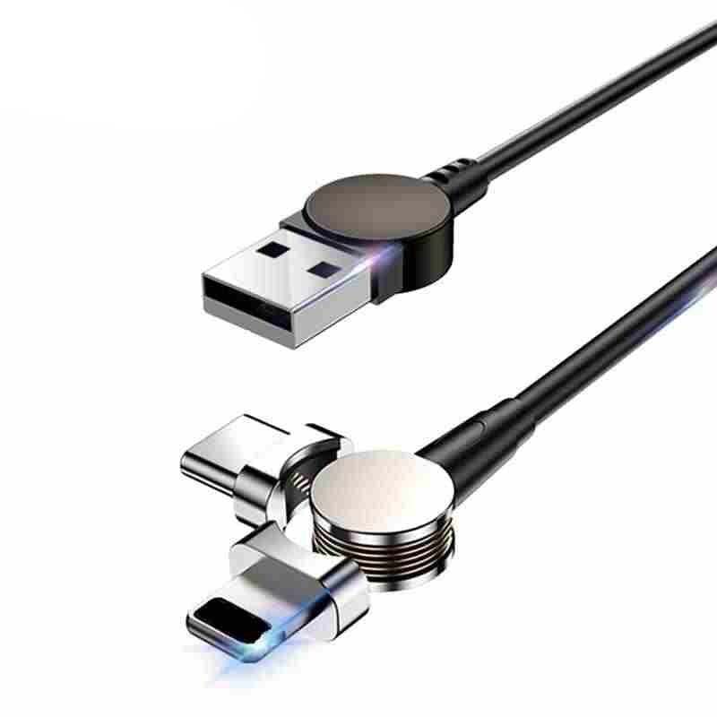 180° Rotating Magnetic Cable - Lux Buy