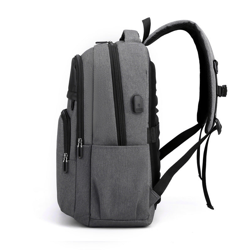 Spacious and Stylish Everyday Backpack for Business Travel - Lux Buy