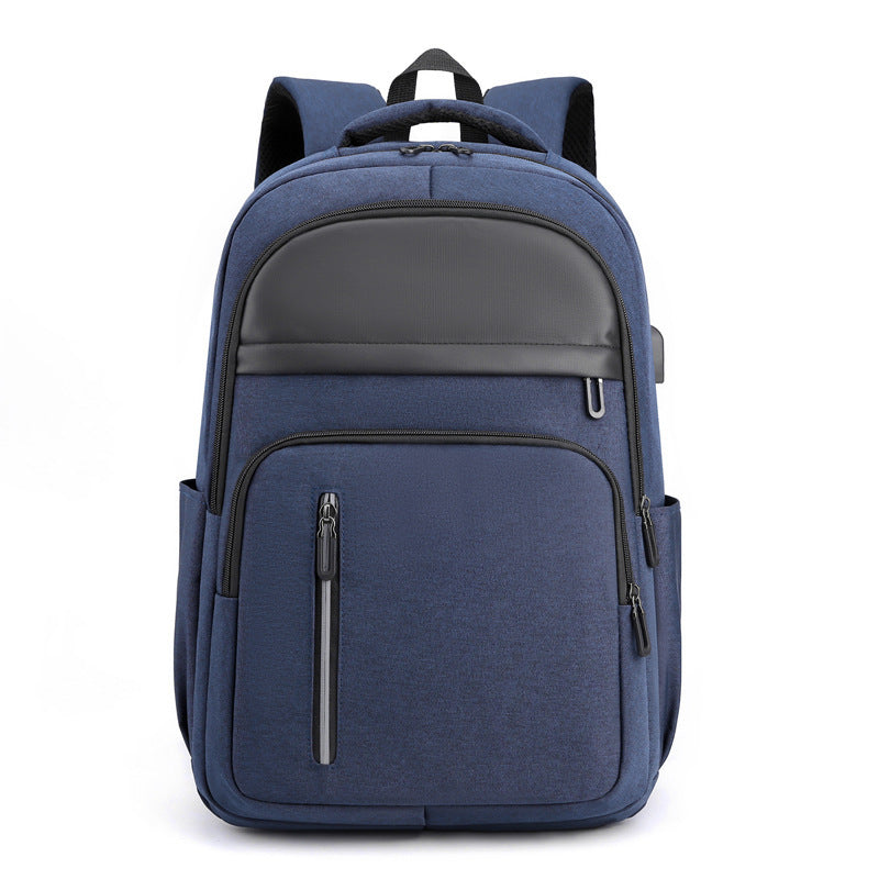 Spacious and Stylish Everyday Backpack for Business Travel - Lux Buy