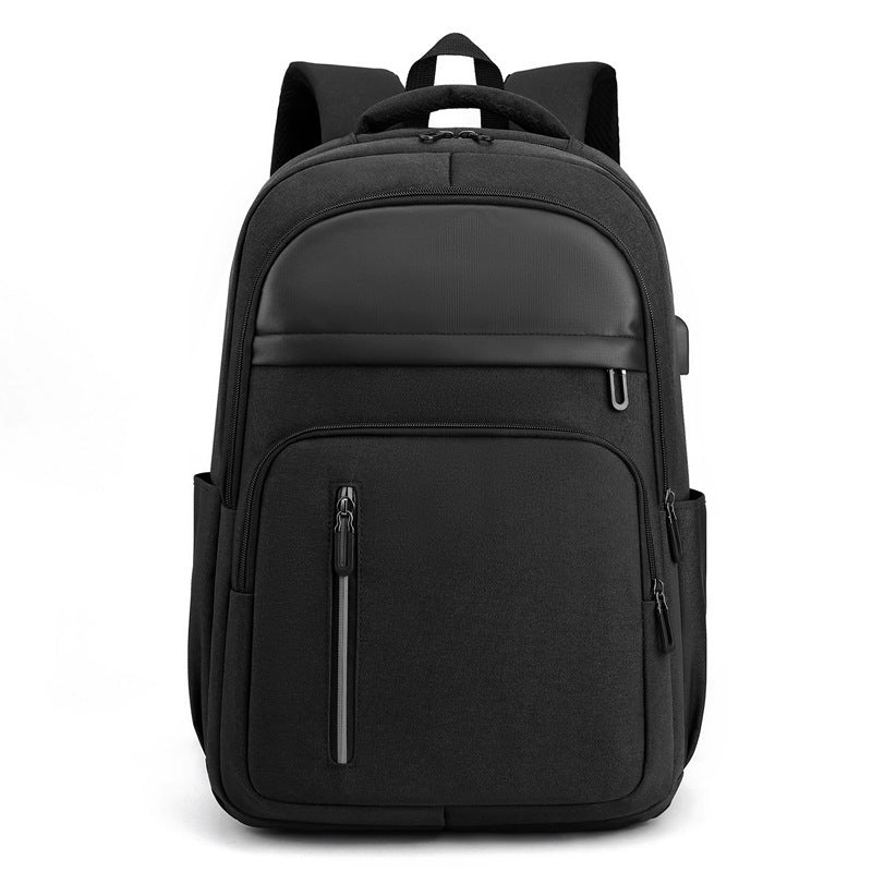 Spacious and Stylish Everyday Backpack for Business Travel - Lux Buy