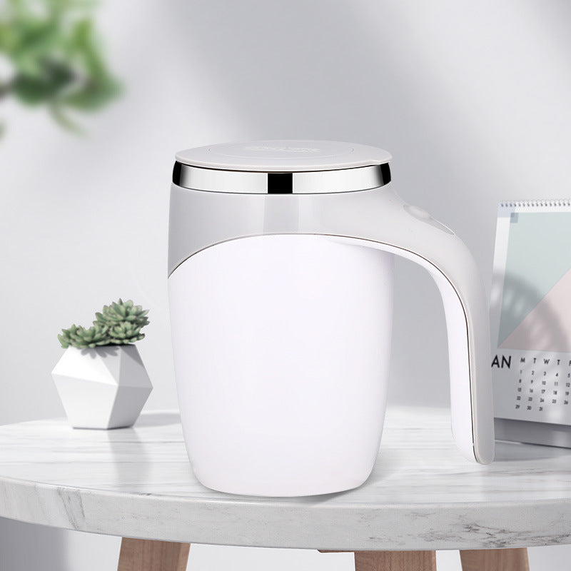 Smart Self-Stirring Travel Mug - Lux Buy