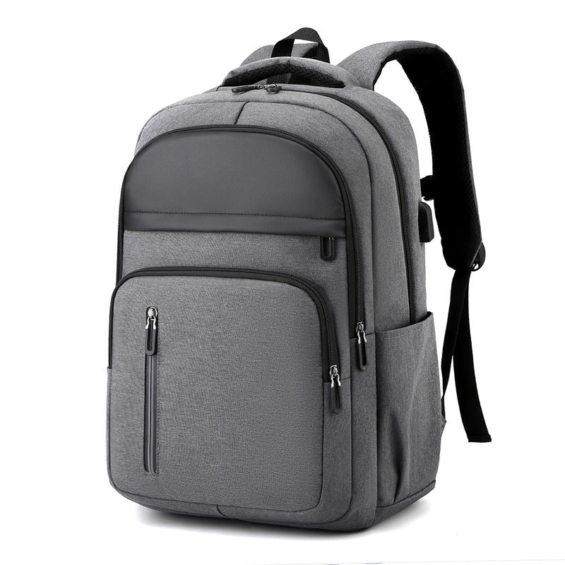 Spacious and Stylish Everyday Backpack for Business Travel - Lux Buy