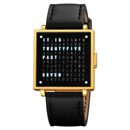 Stylish smart watch led display for Men and Women with LED Light - Lux Buy