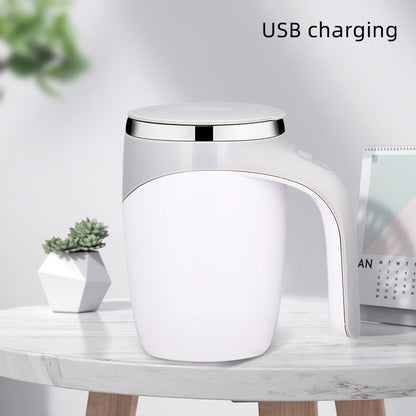 Smart Self-Stirring Travel Mug - Lux Buy