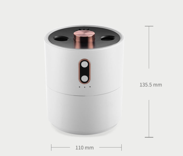 Volcanic Serene Aroma Diffuser with USB Charging