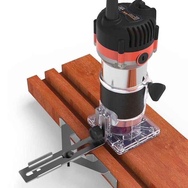 Electric Laminate Edge Wood Trimmer - Lux Buy