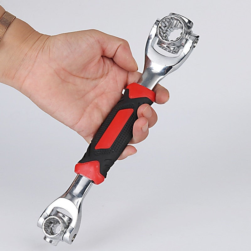 48 in 1 Tools and Socket Wrench - Lux Buy