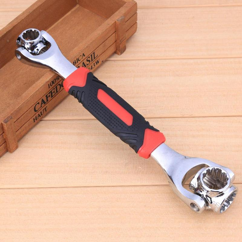 48 in 1 Tools and Socket Wrench - Lux Buy