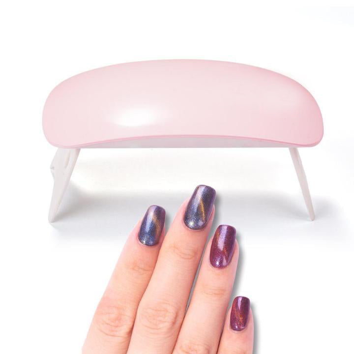 Mini Portable LED UV Nail Dryer - Lux Buy