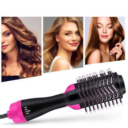 Hot Air Hair Dryer Brush &amp; Volumizer - Lux Buy