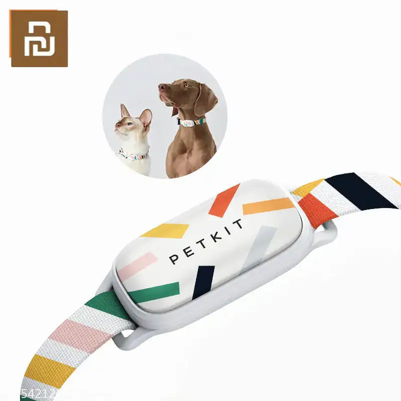 Smart Pet Collar - Lux Buy