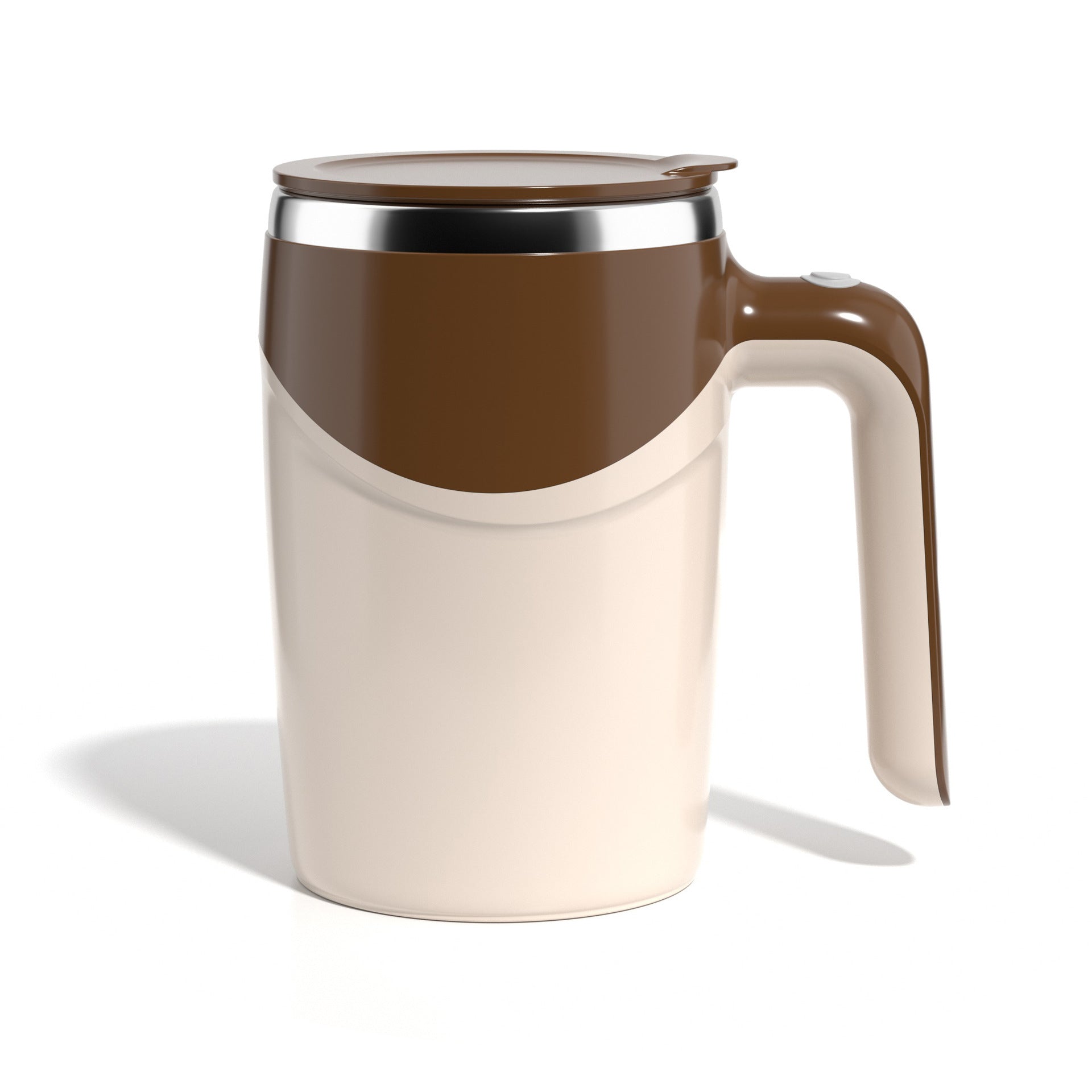 Smart Self-Stirring Travel Mug - Lux Buy