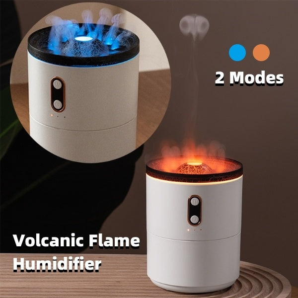 Volcanic Serene Aroma Diffuser with USB Charging