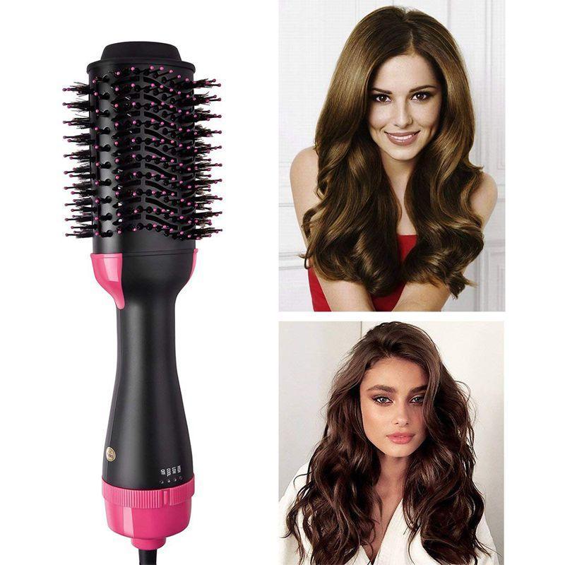 Hot Air Hair Dryer Brush &amp; Volumizer - Lux Buy