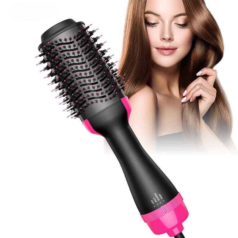 Hot Air Hair Dryer Brush &amp; Volumizer - Lux Buy