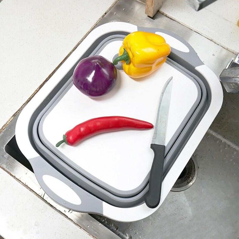 Folding Chopping Board - Lux Buy