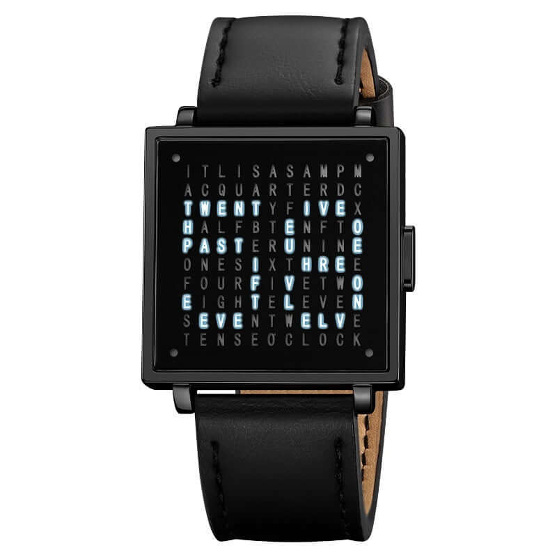 Stylish smart watch led display for Men and Women with LED Light - Lux Buy