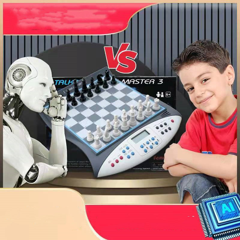 Chess AI With Magnetism-Free Shipping - Lux Buy