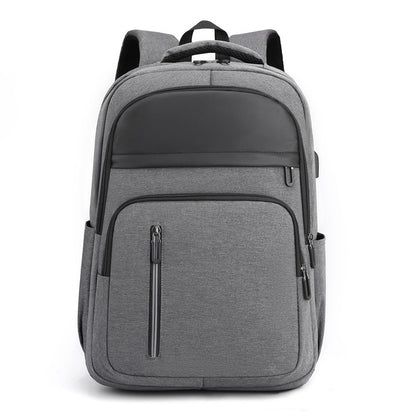 Spacious and Stylish Everyday Backpack for Business Travel - Lux Buy